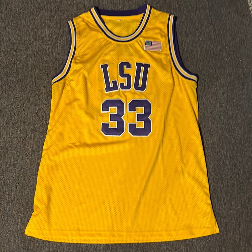Shaq LSU Jersey Size XL